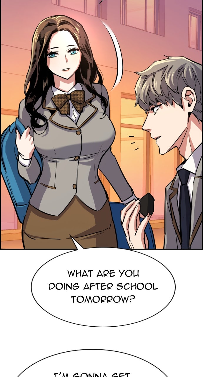 Read Teenage Mercenary EN Manga Online