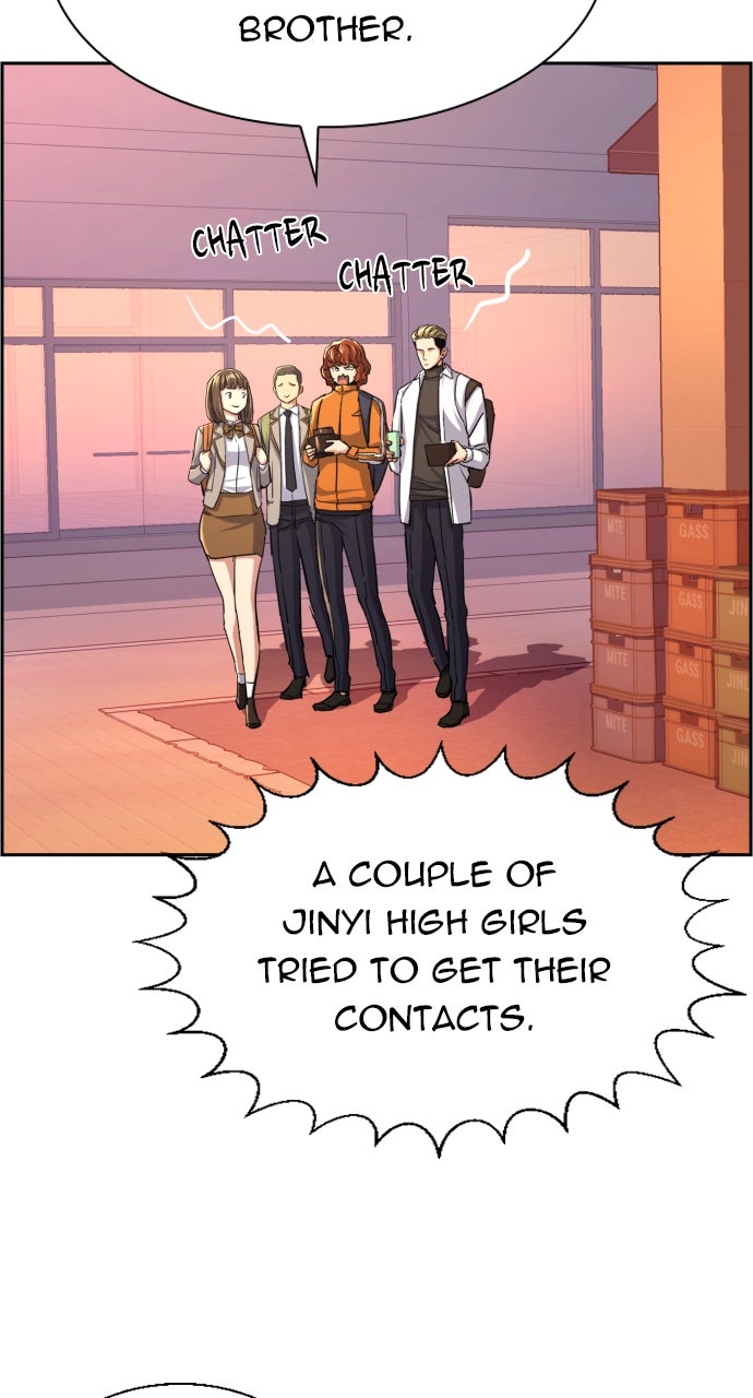 Read Teenage Mercenary EN Manga Online