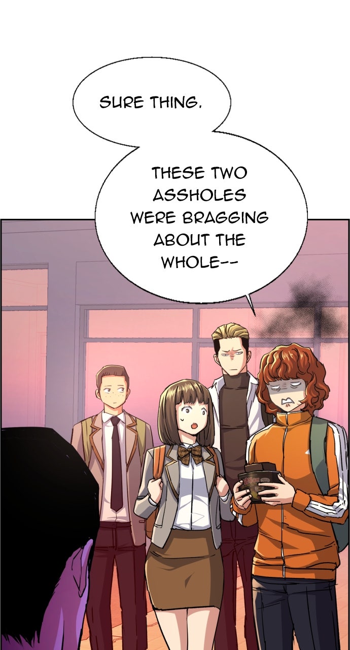 Read Teenage Mercenary EN Manga Online