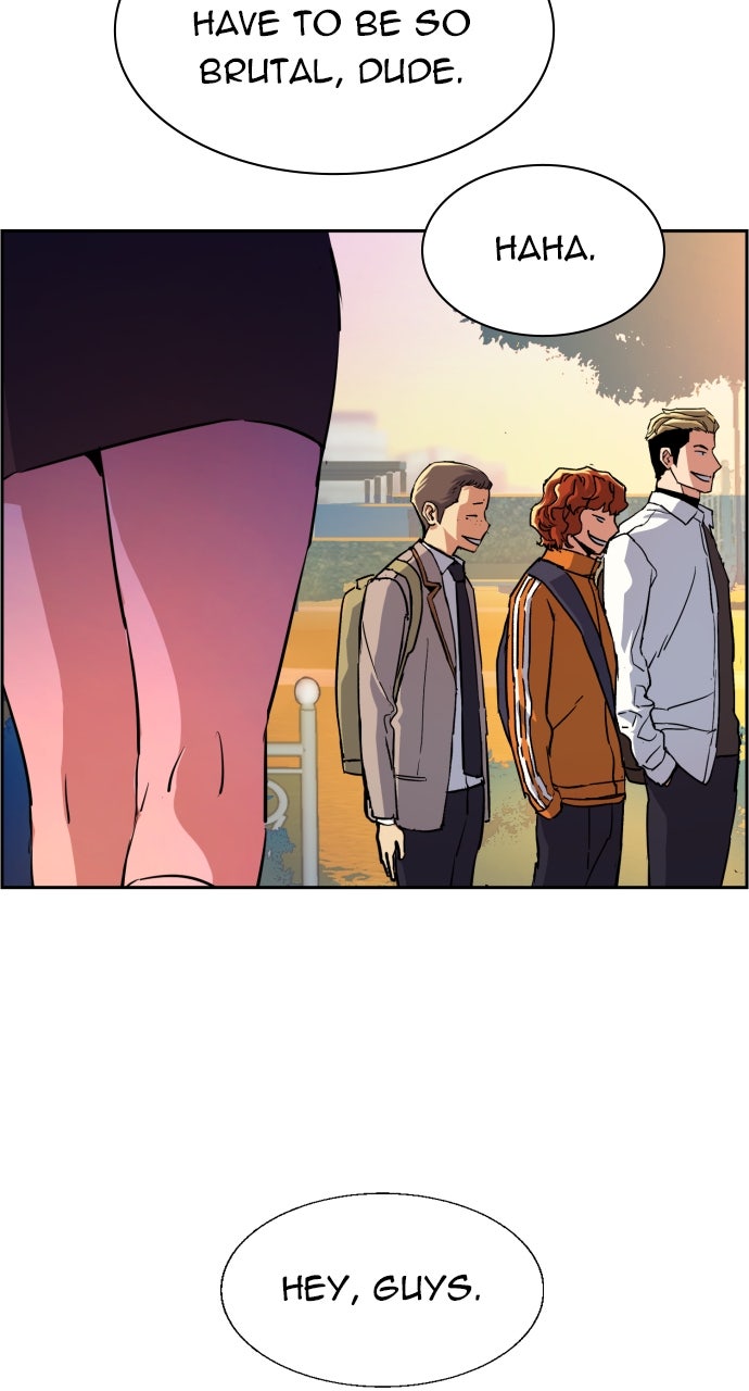 Read Teenage Mercenary EN Manga Online