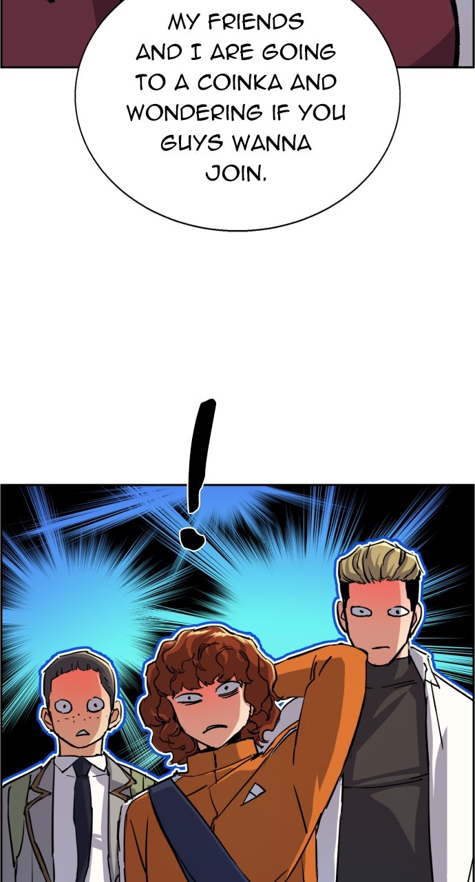 Read Teenage Mercenary EN Manga Online
