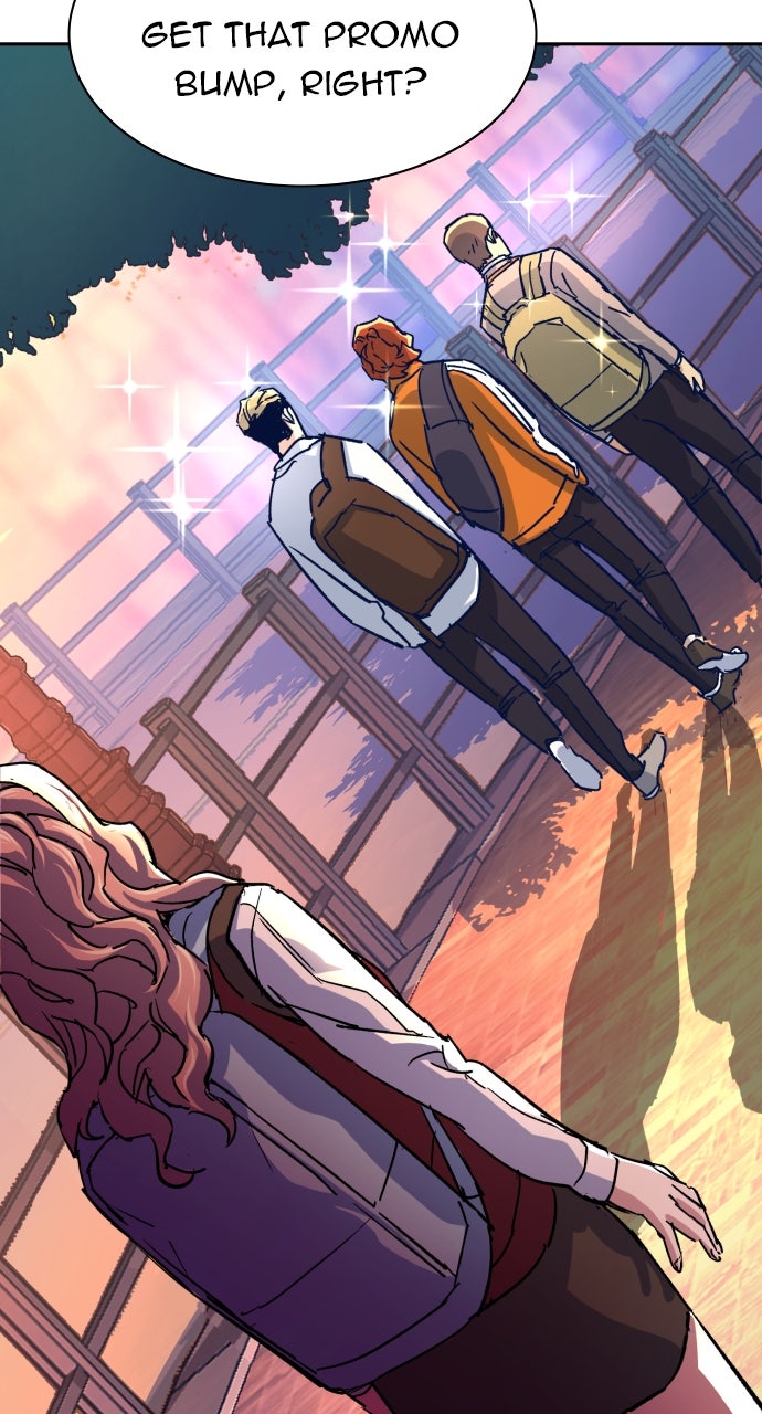 Read Teenage Mercenary EN Manga Online