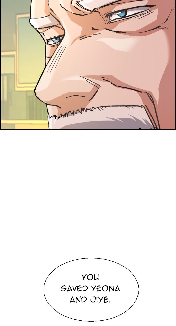 Read Teenage Mercenary EN Manga Online
