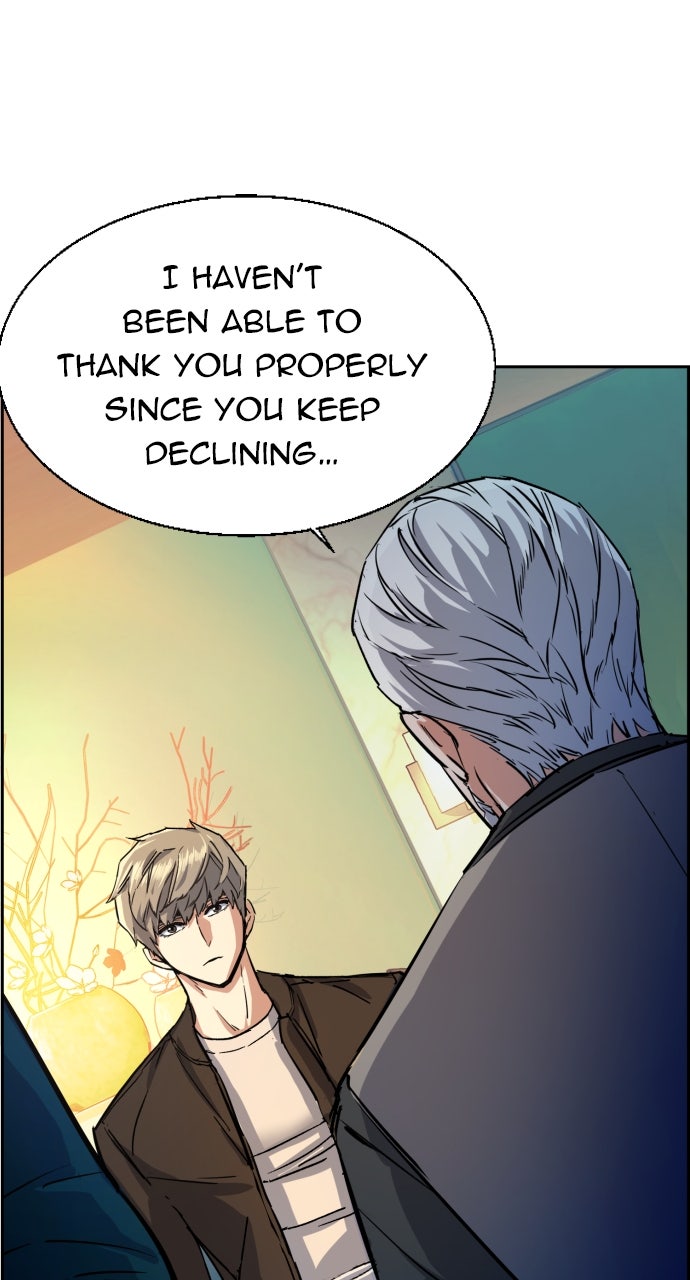 Read Teenage Mercenary EN Manga Online
