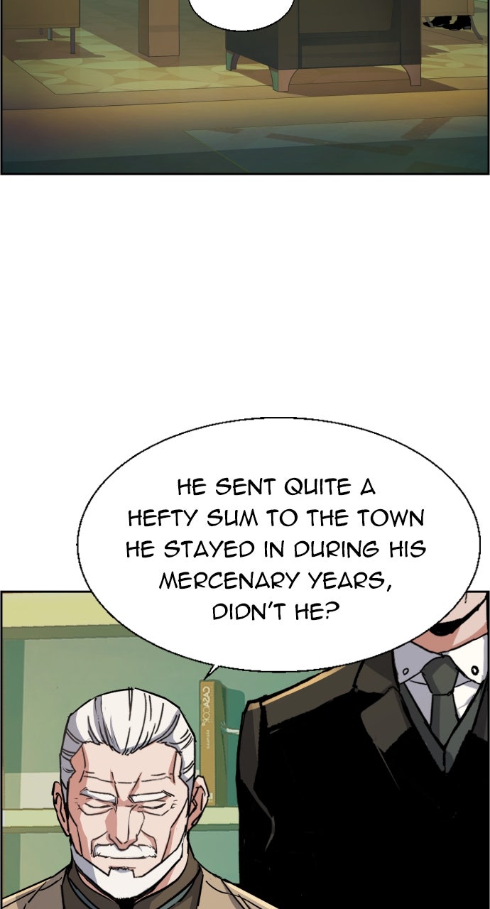 Read Teenage Mercenary EN Manga Online