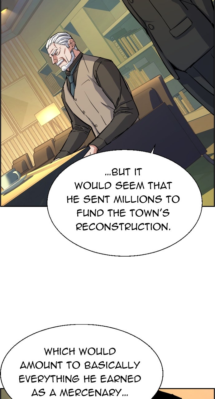 Read Teenage Mercenary EN Manga Online