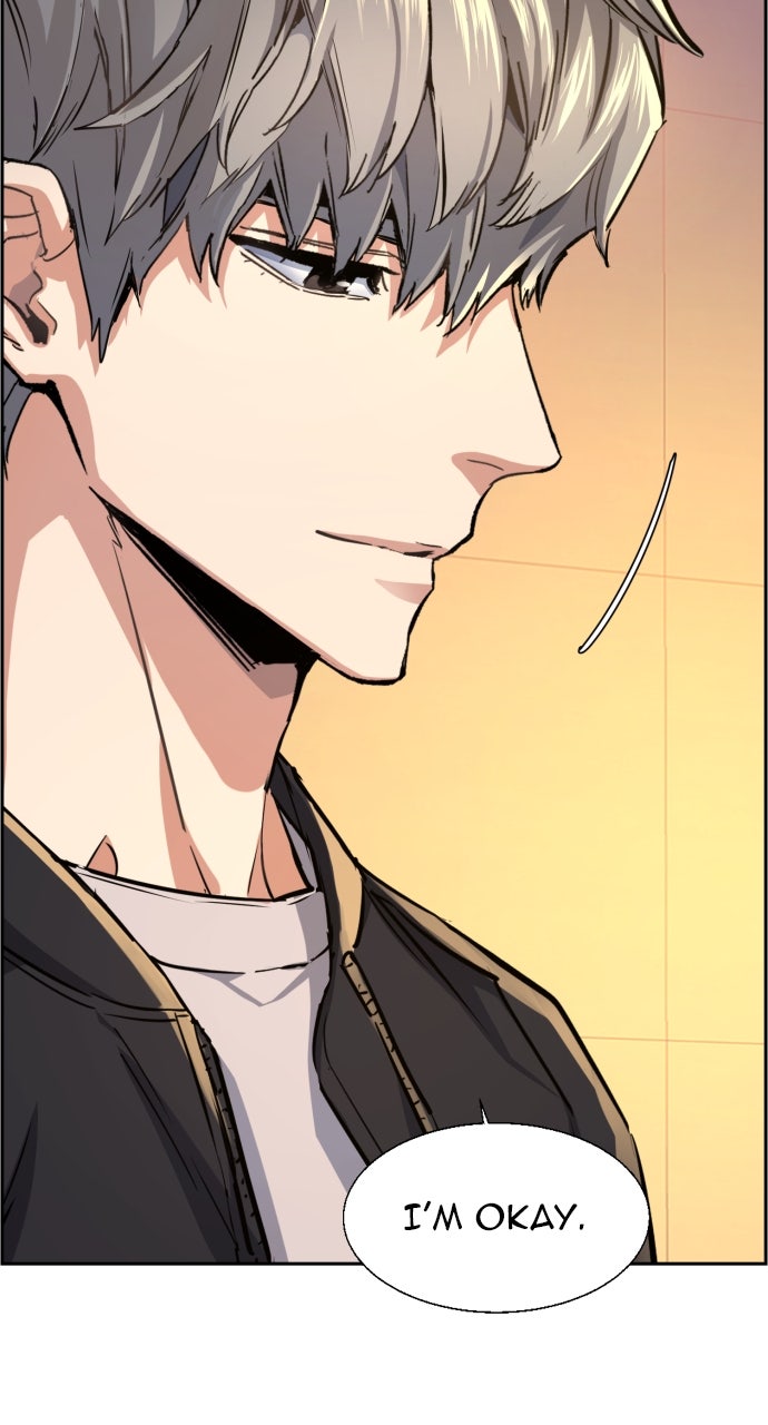 Read Teenage Mercenary EN Manga Online