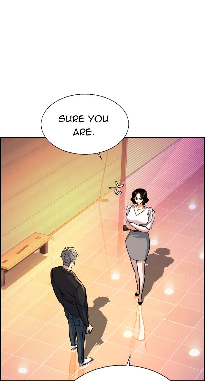 Read Teenage Mercenary EN Manga Online