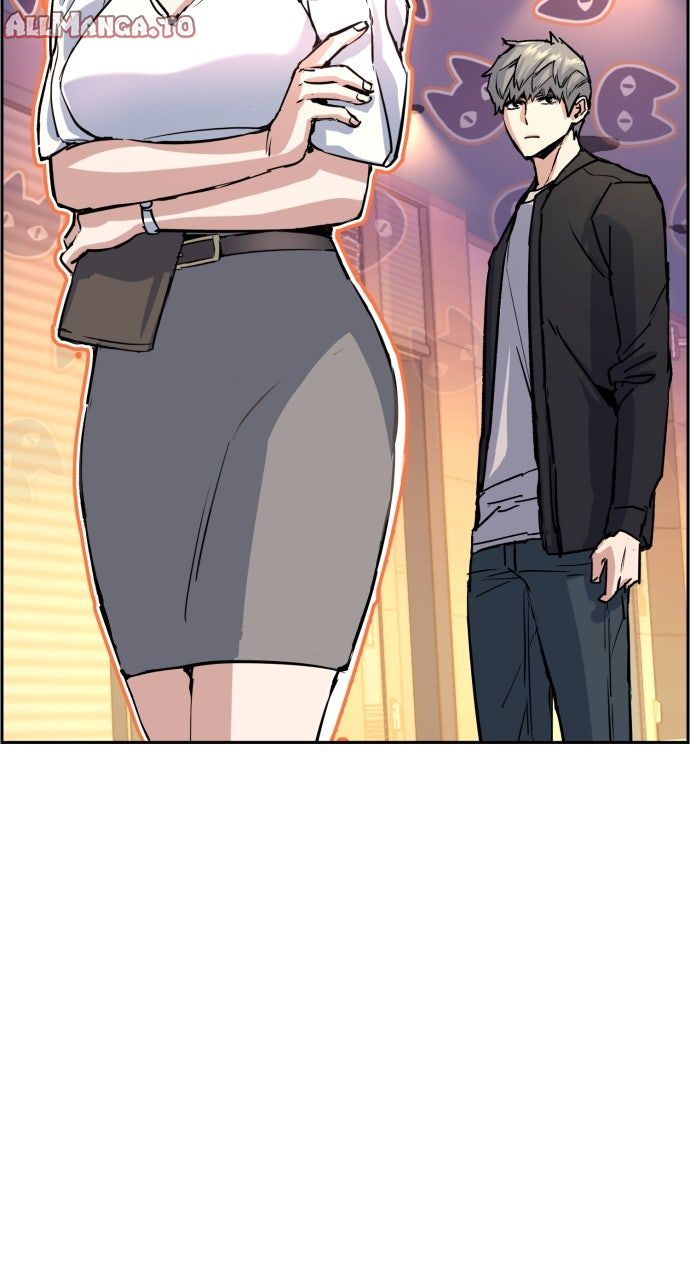 Read Teenage Mercenary EN Manga Online