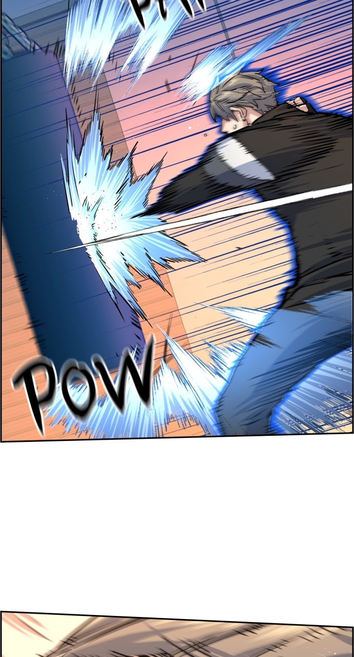 Read Teenage Mercenary EN Manga Online