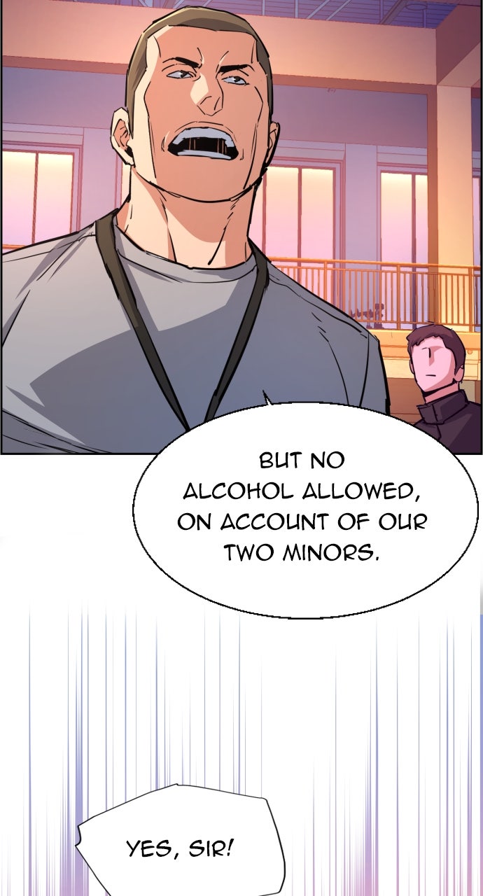 Read Teenage Mercenary EN Manga Online