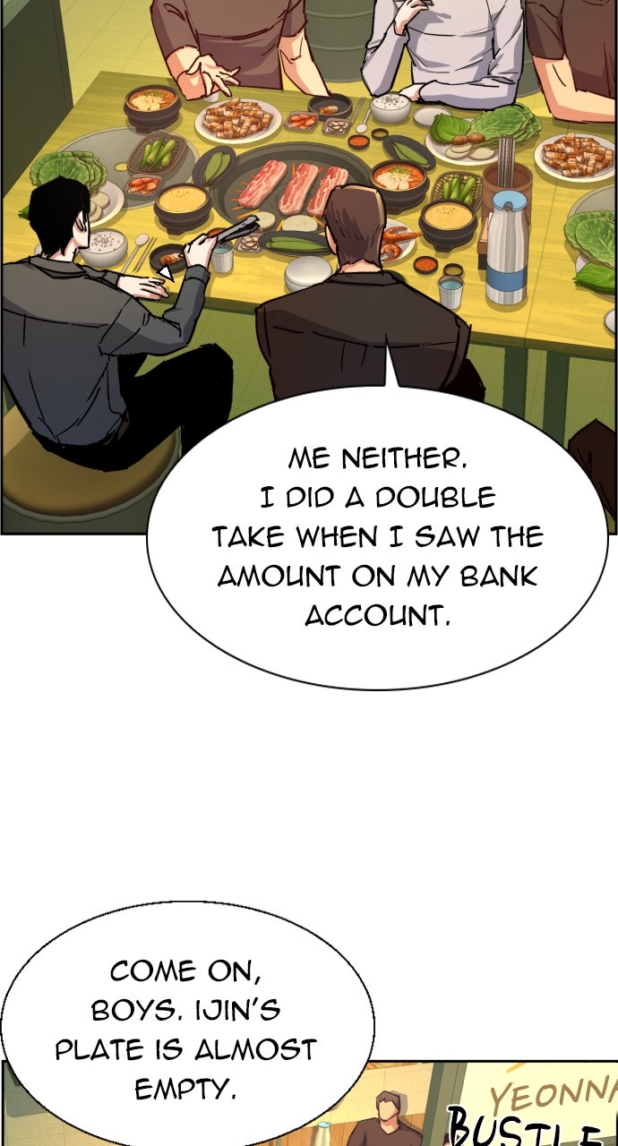 Read Teenage Mercenary EN Manga Online