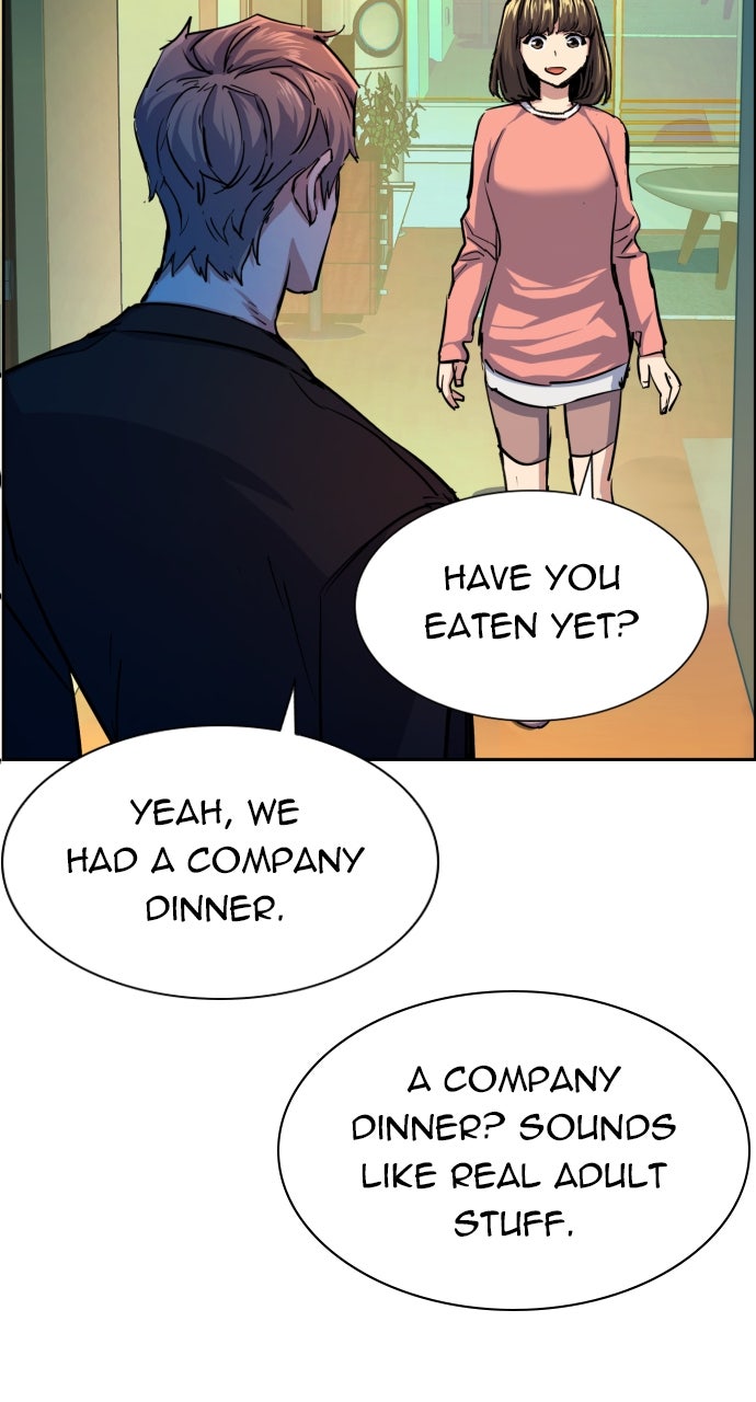 Read Teenage Mercenary EN Manga Online