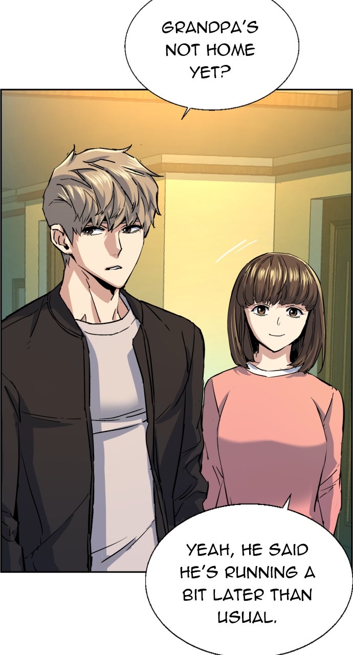 Read Teenage Mercenary EN Manga Online