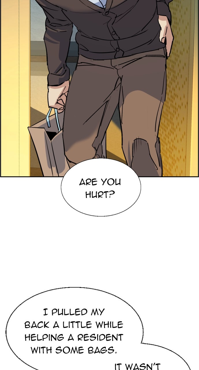 Read Teenage Mercenary EN Manga Online