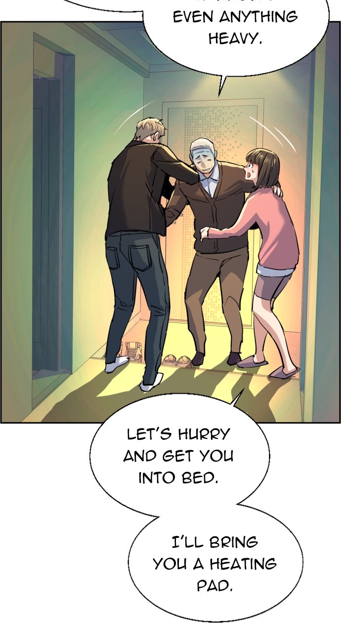 Read Teenage Mercenary EN Manga Online