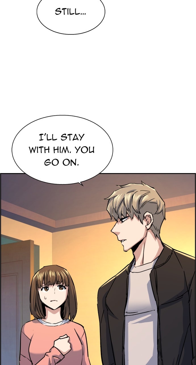 Read Teenage Mercenary EN Manga Online