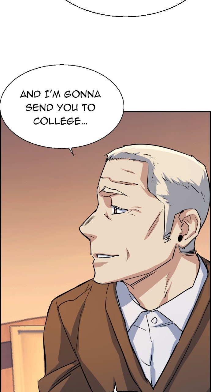 Read Teenage Mercenary EN Manga Online