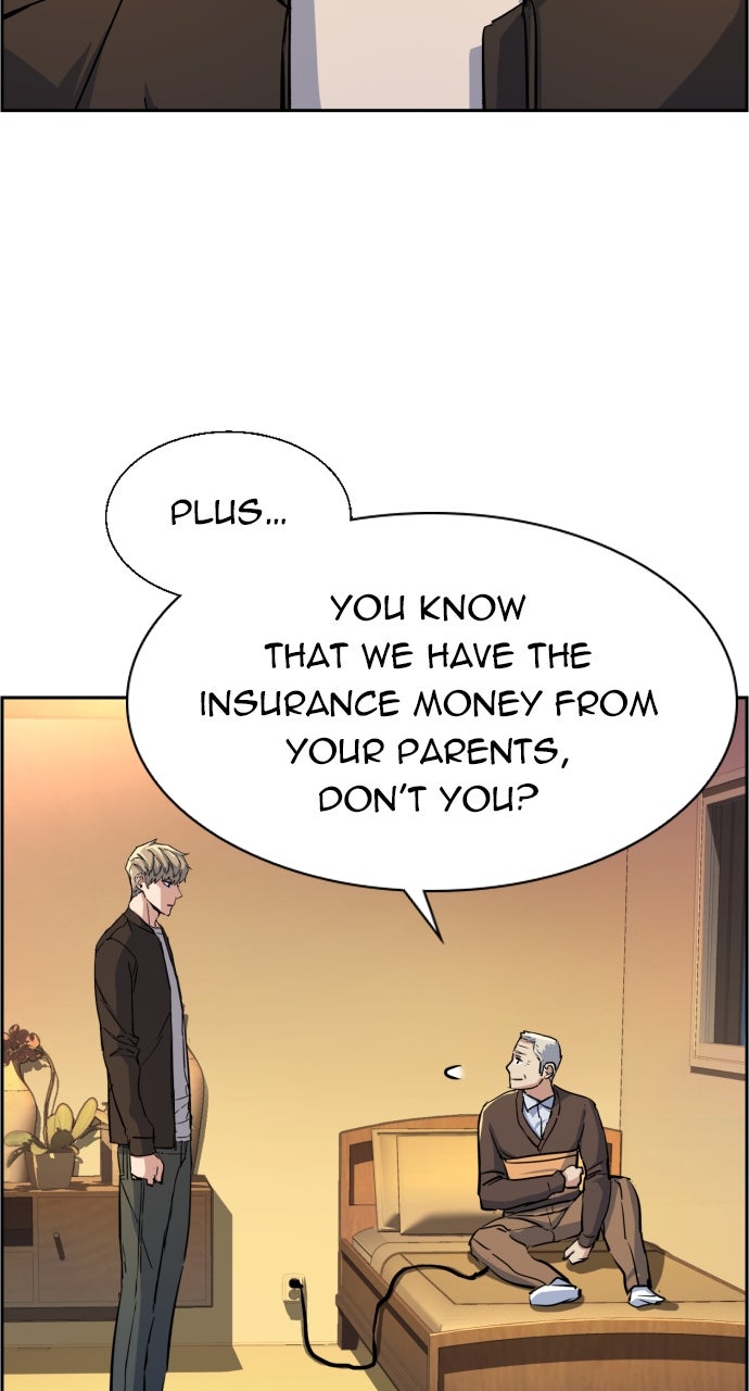Read Teenage Mercenary EN Manga Online