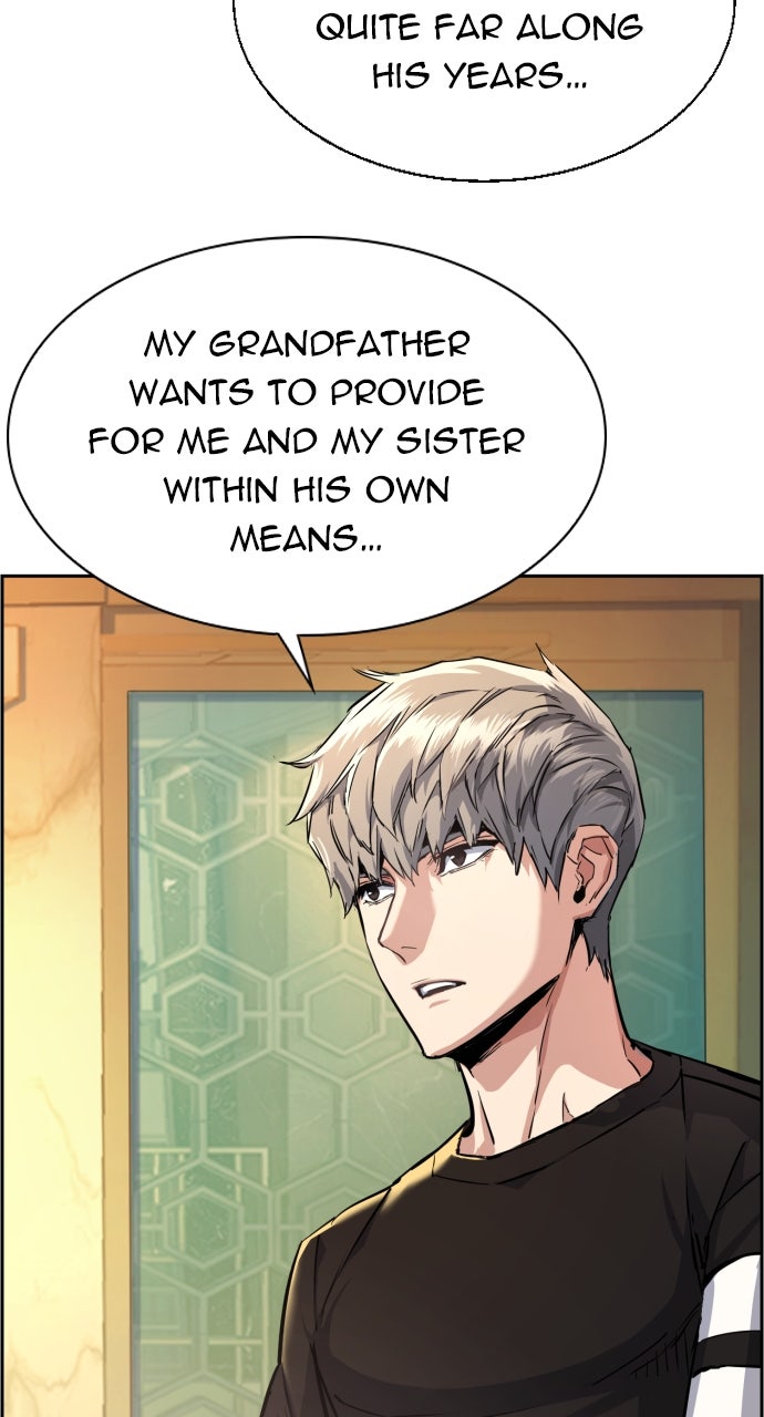 Read Teenage Mercenary EN Manga Online