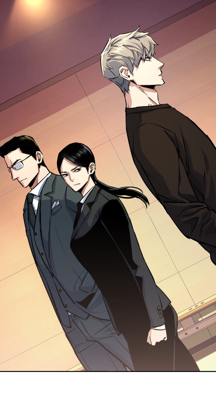 Read Teenage Mercenary EN Manga Online