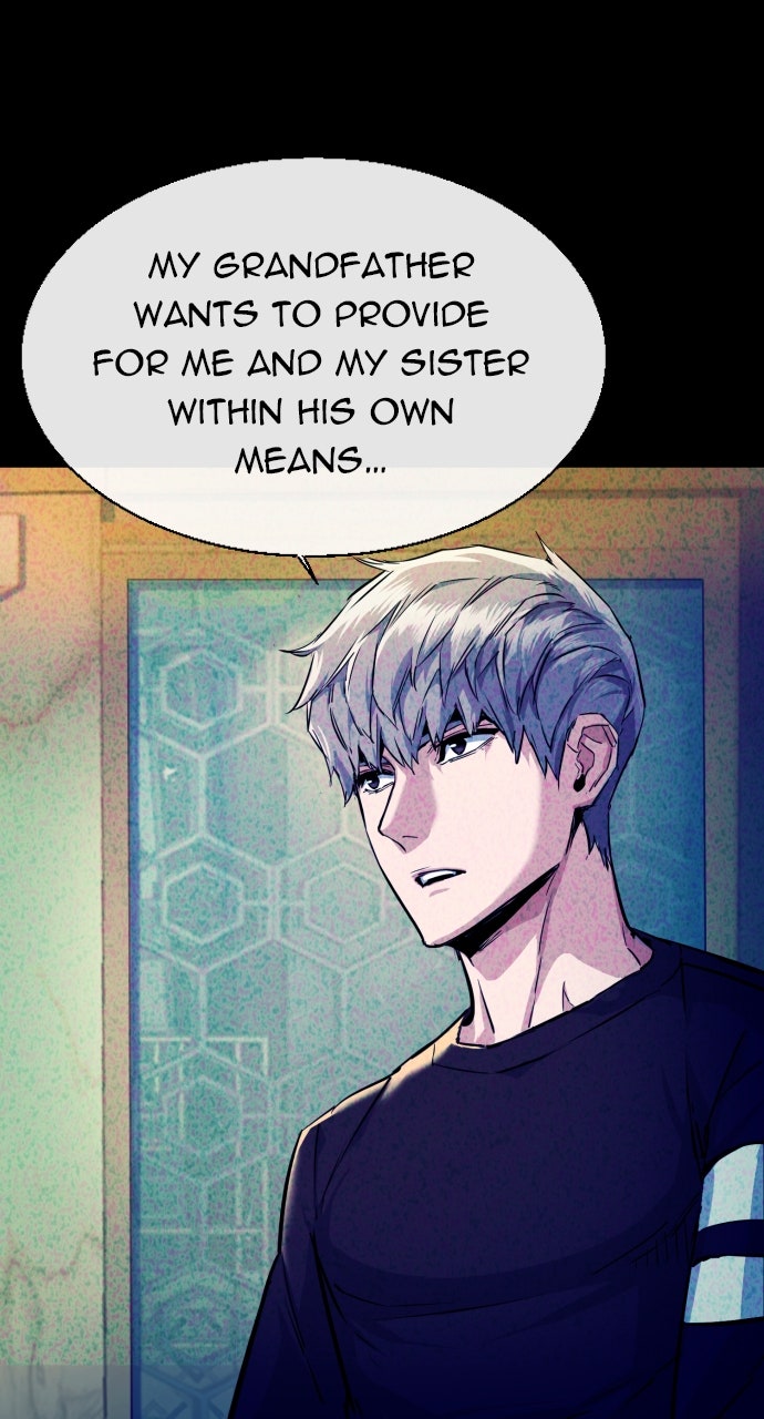 Read Teenage Mercenary EN Manga Online