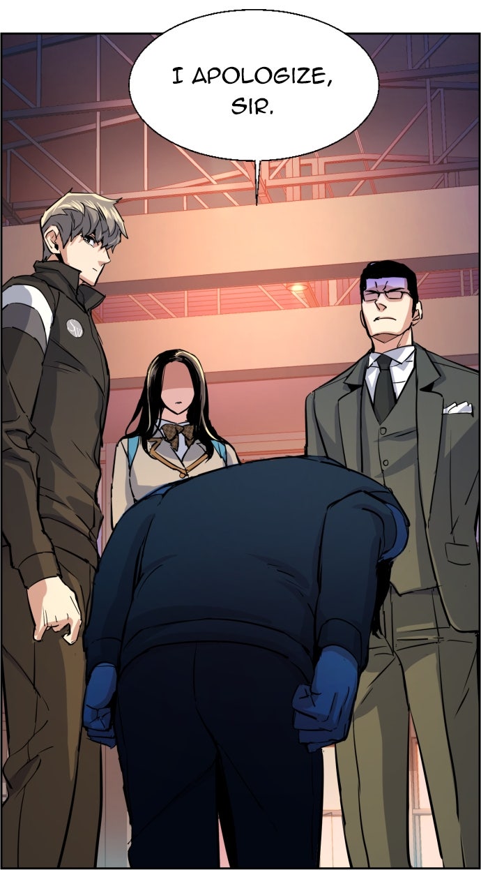 Read Teenage Mercenary EN Manga Online