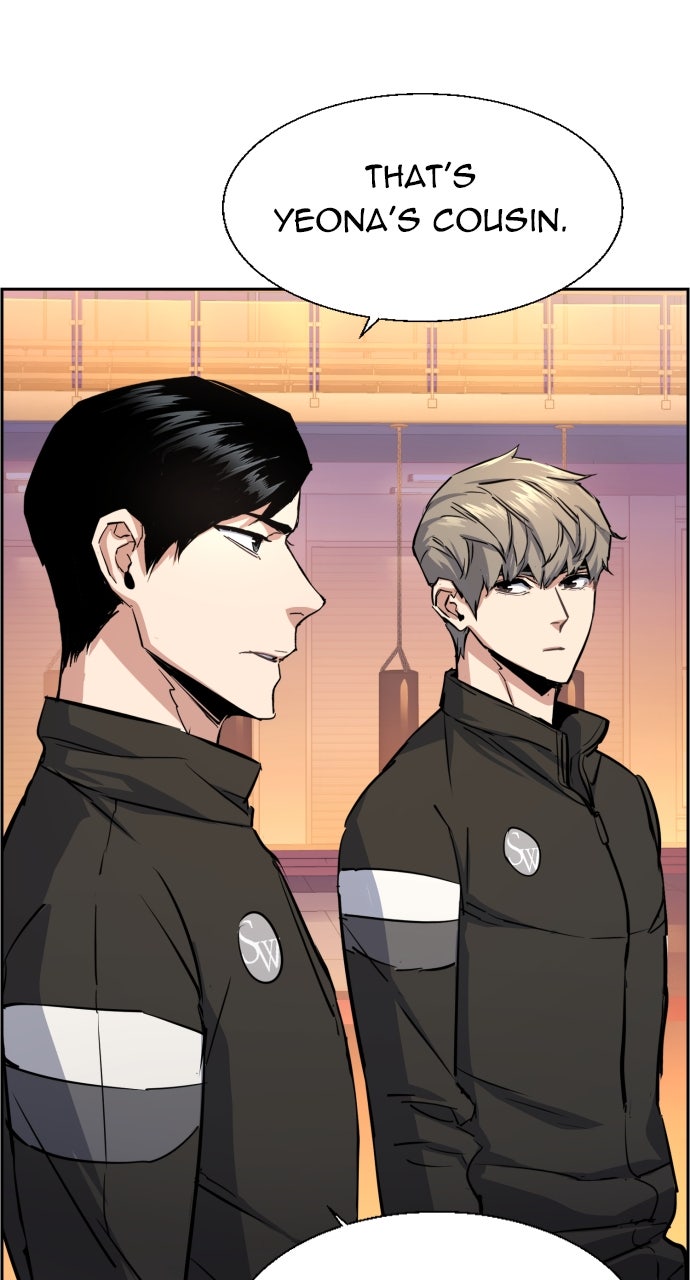 Read Teenage Mercenary EN Manga Online