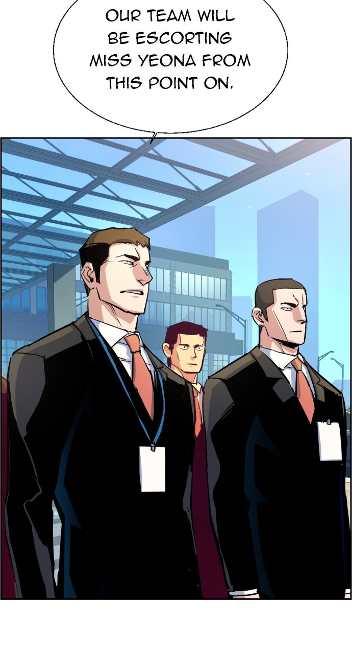 Read Teenage Mercenary EN Manga Online