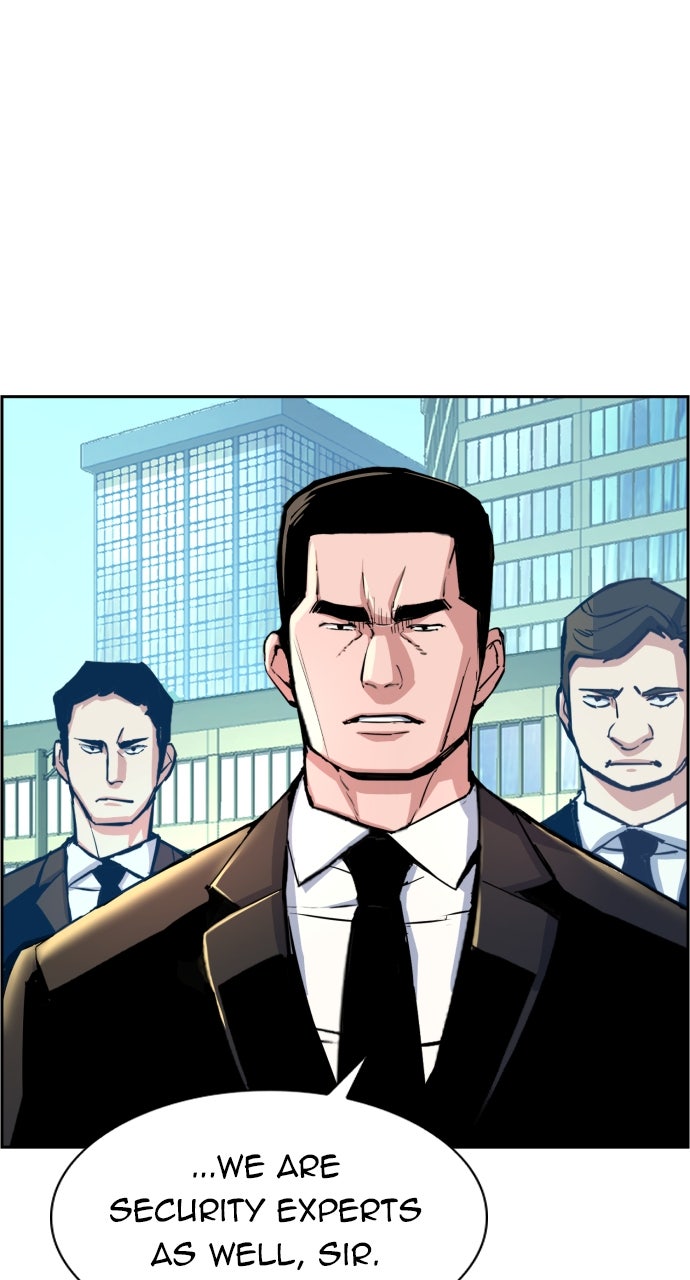 Read Teenage Mercenary EN Manga Online