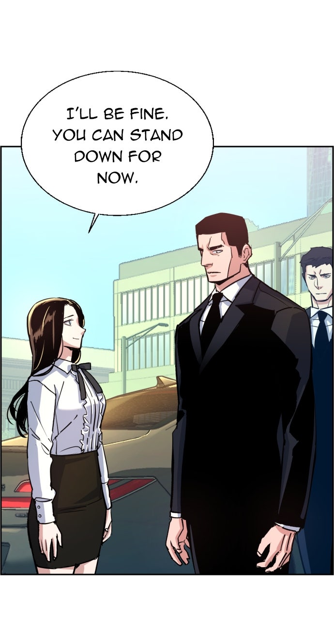 Read Teenage Mercenary EN Manga Online