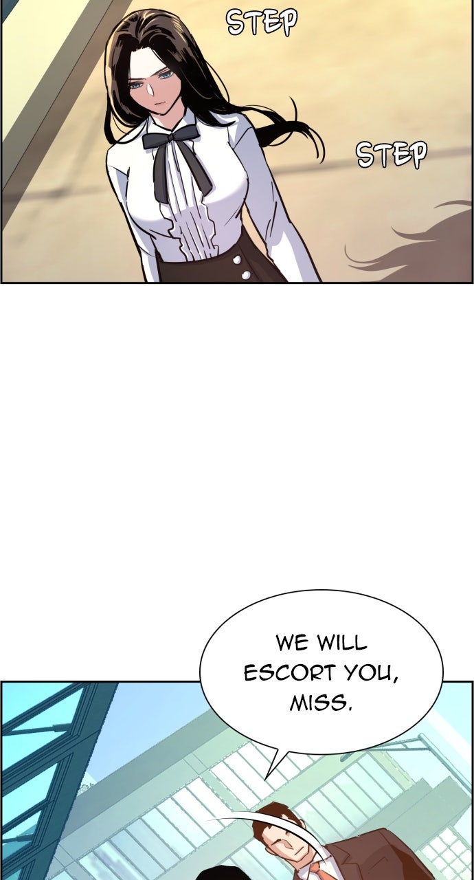 Read Teenage Mercenary EN Manga Online