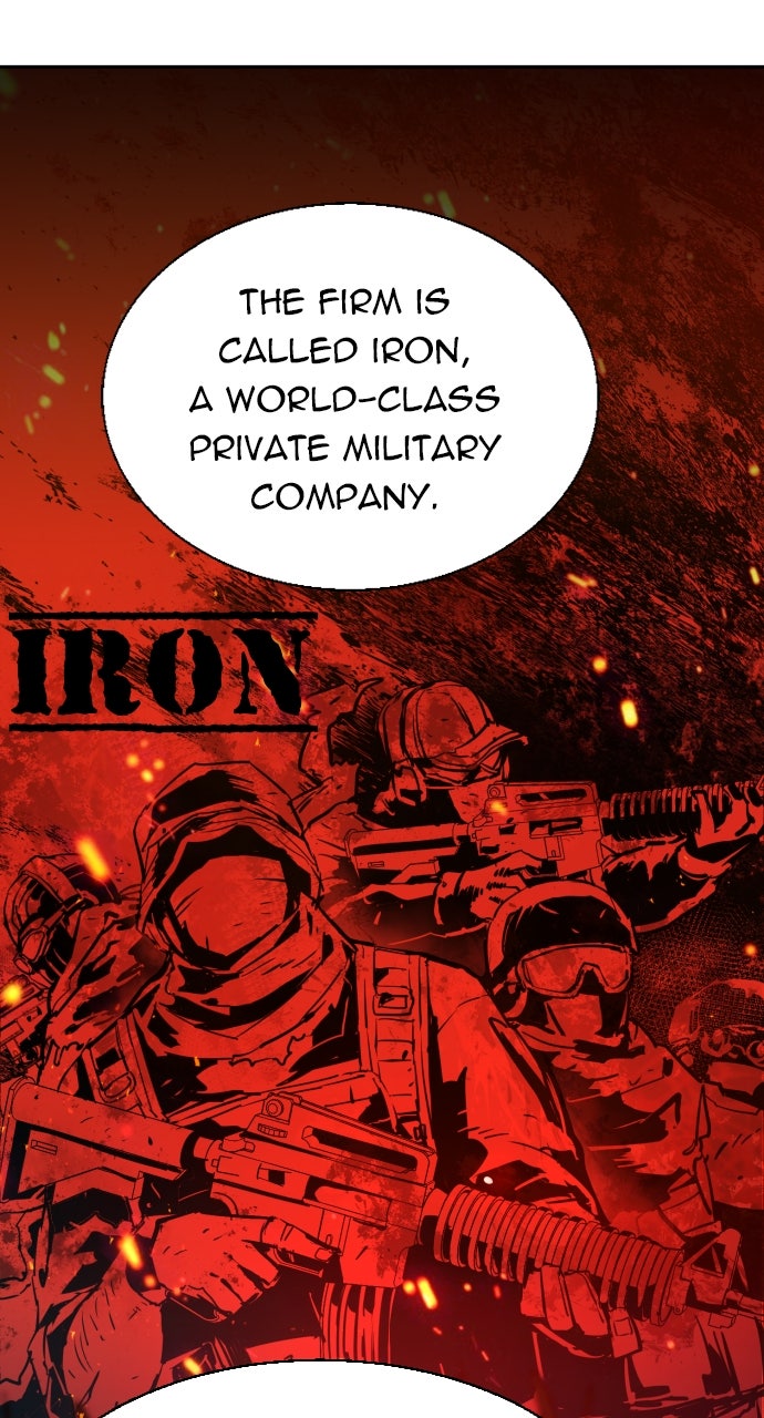 Read Teenage Mercenary EN Manga Online