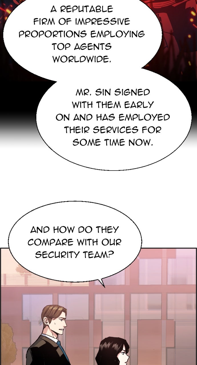 Read Teenage Mercenary EN Manga Online