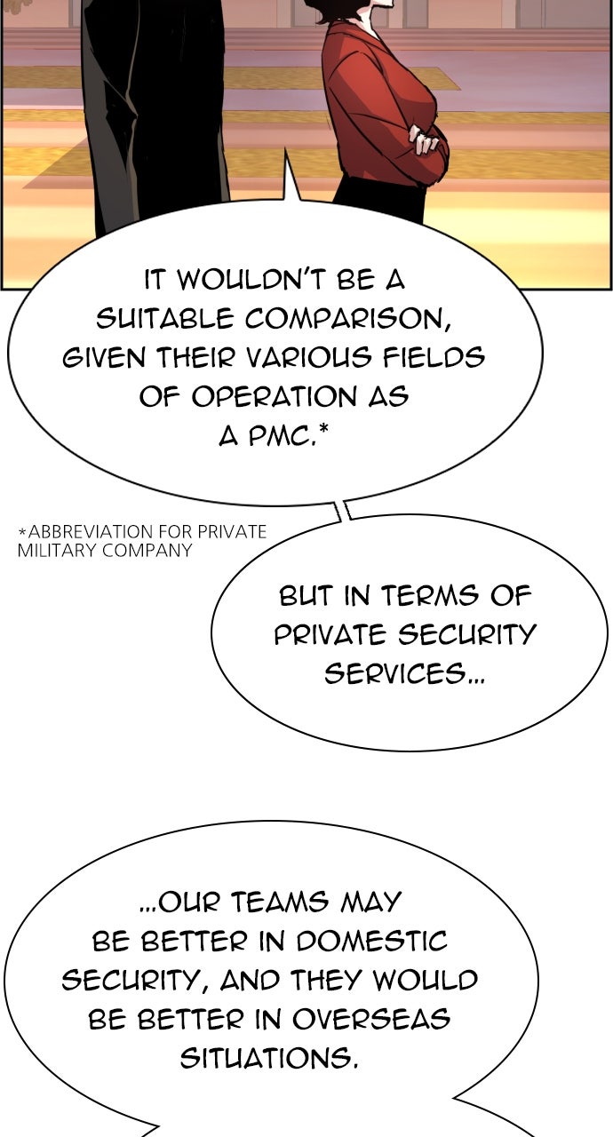 Read Teenage Mercenary EN Manga Online