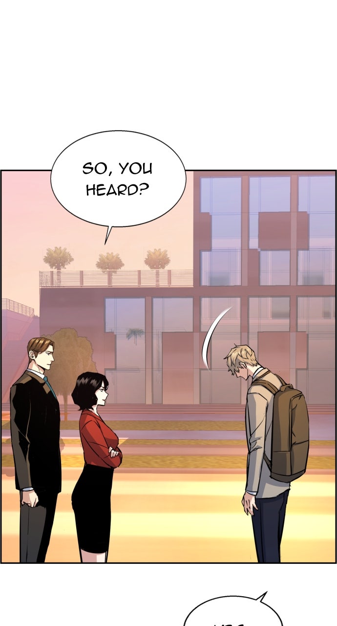 Read Teenage Mercenary EN Manga Online