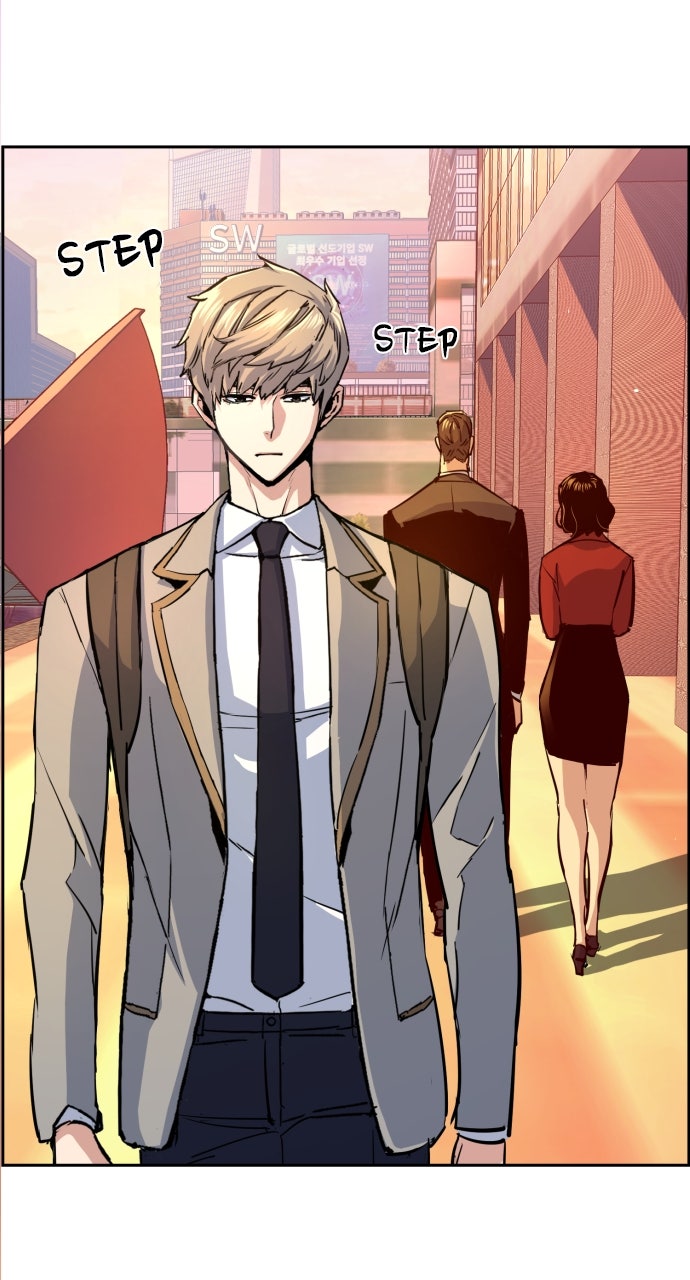Read Teenage Mercenary EN Manga Online