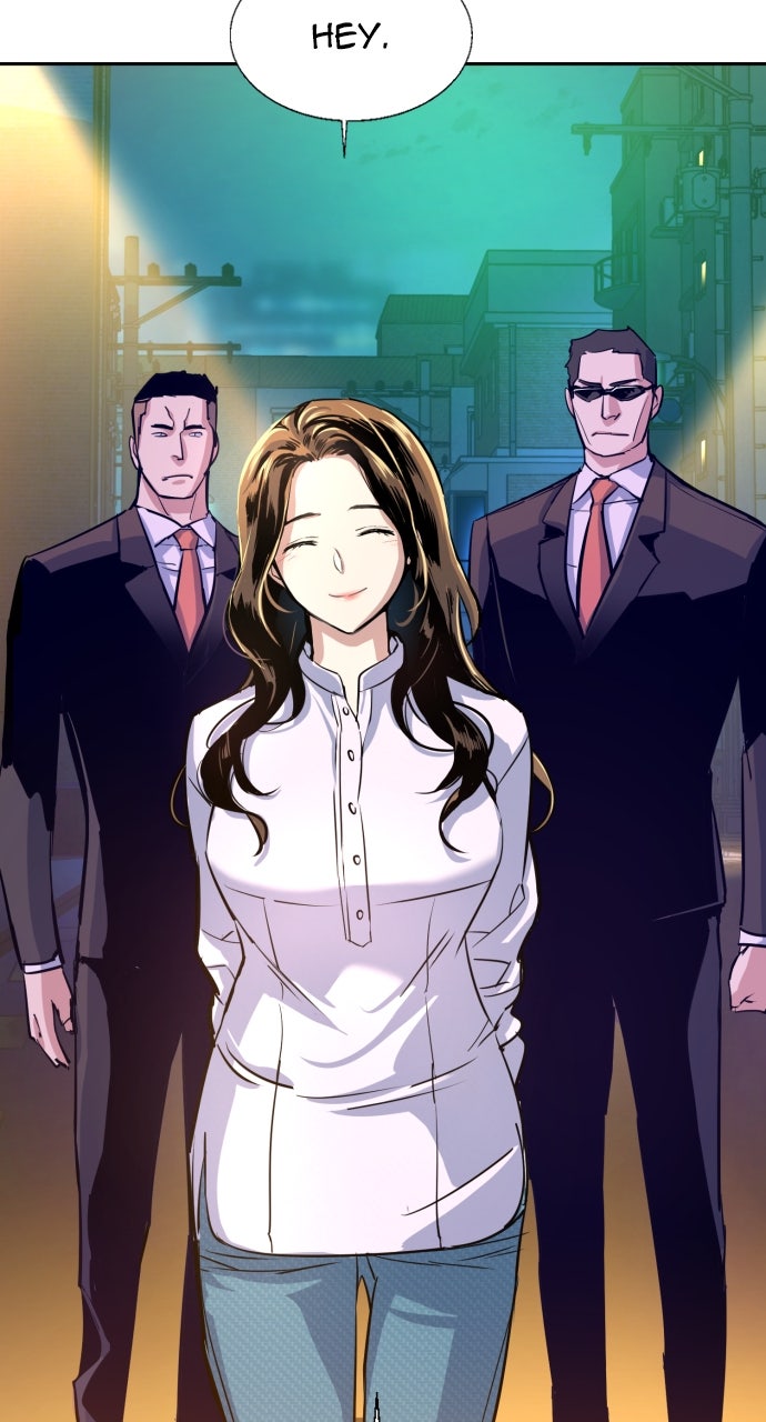 Read Teenage Mercenary EN Manga Online