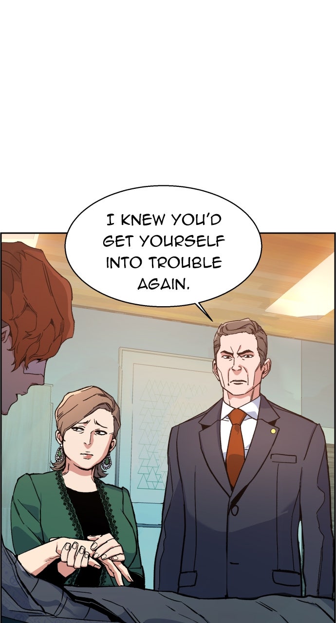 Read Teenage Mercenary EN Manga Online