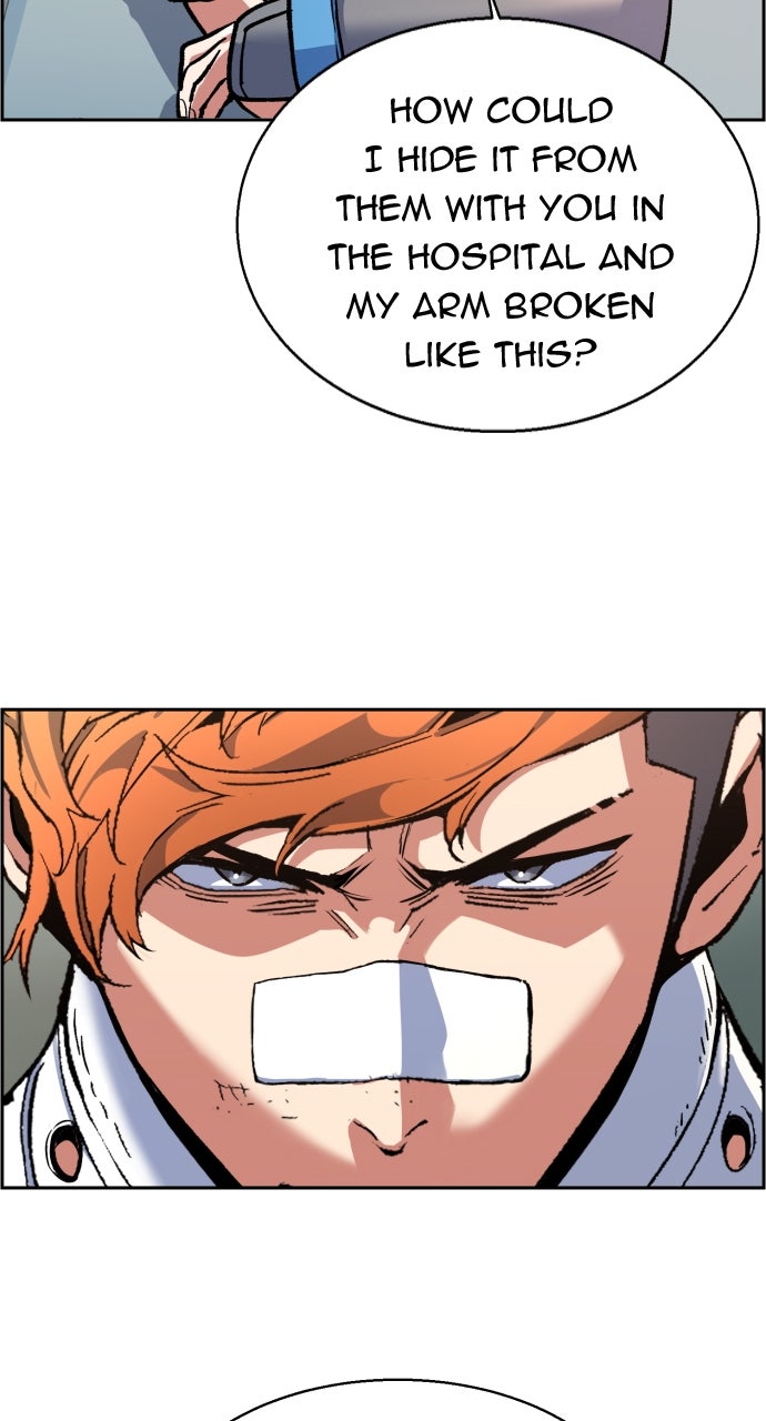 Read Teenage Mercenary EN Manga Online