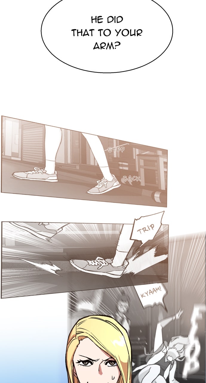 Read Teenage Mercenary EN Manga Online