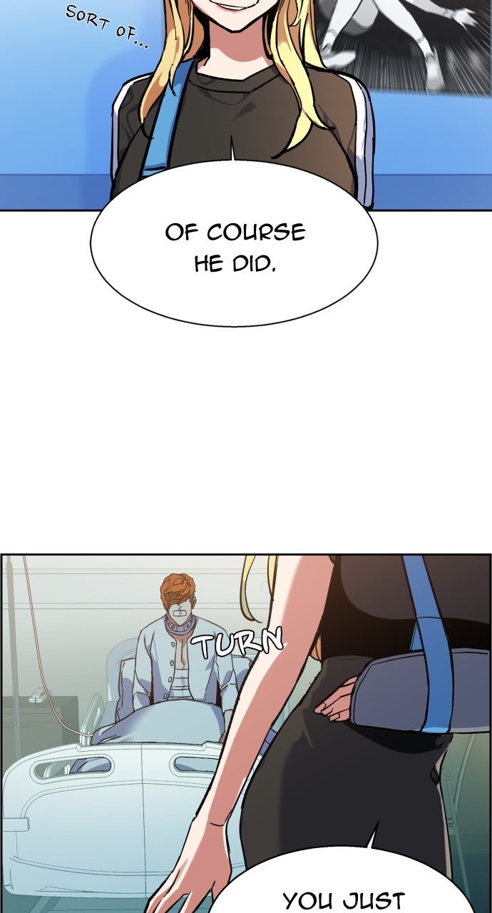 Read Teenage Mercenary EN Manga Online