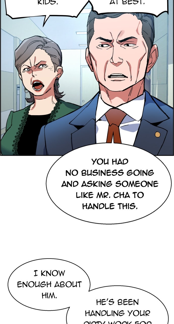 Read Teenage Mercenary EN Manga Online