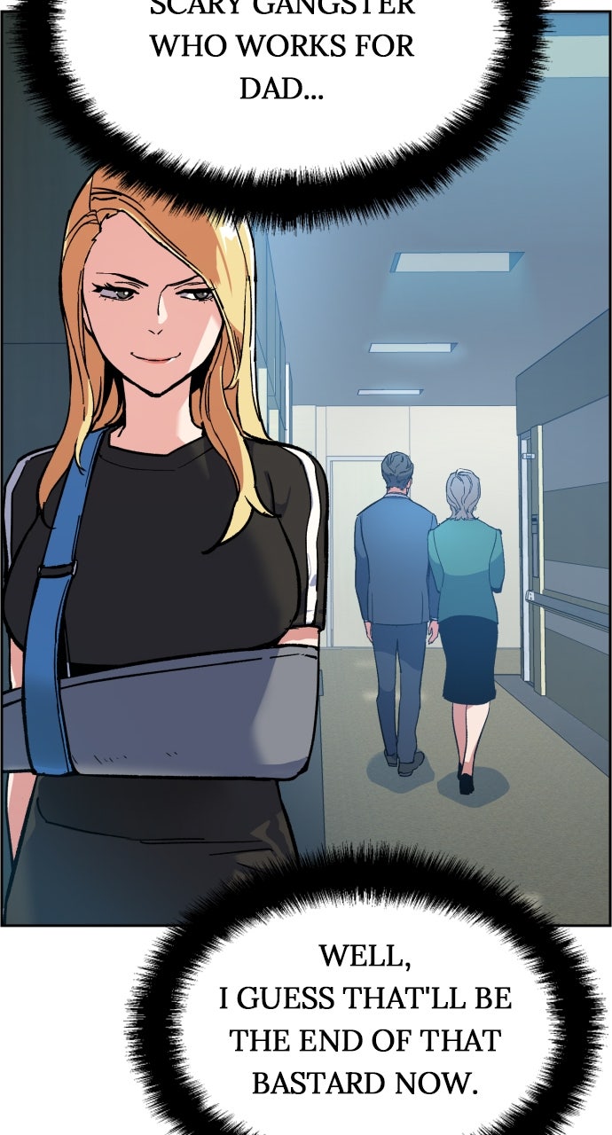 Read Teenage Mercenary EN Manga Online