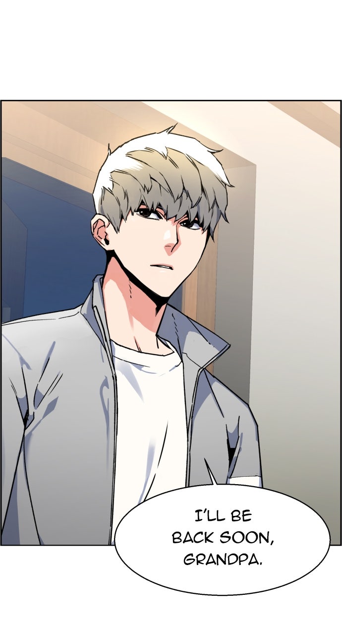 Read Teenage Mercenary EN Manga Online