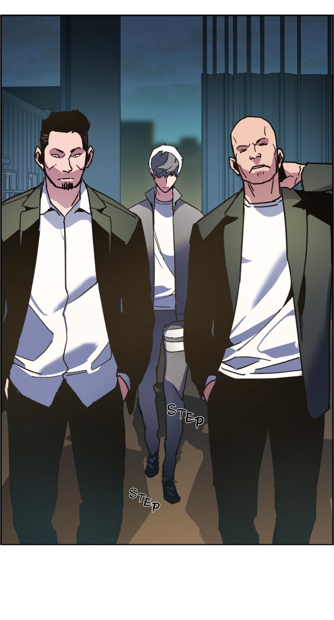 Read Teenage Mercenary EN Manga Online