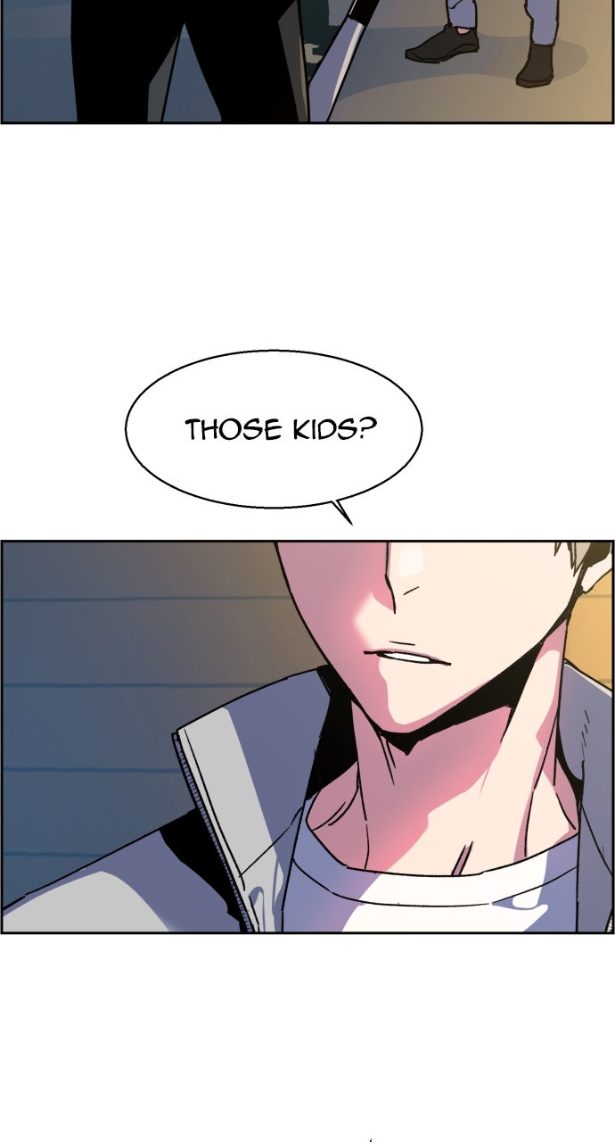 Read Teenage Mercenary EN Manga Online