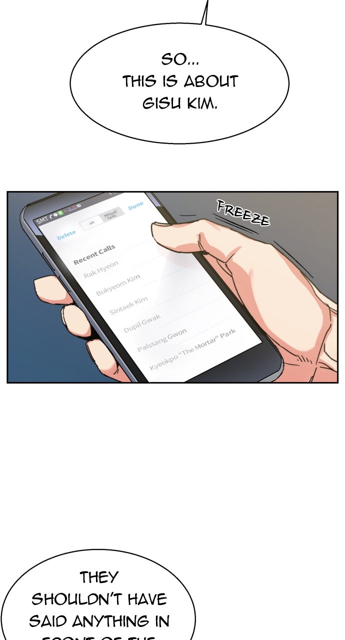 Read Teenage Mercenary EN Manga Online