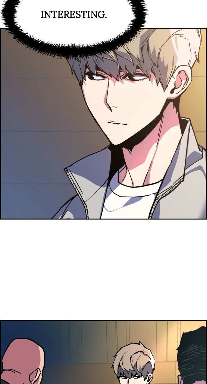 Read Teenage Mercenary EN Manga Online