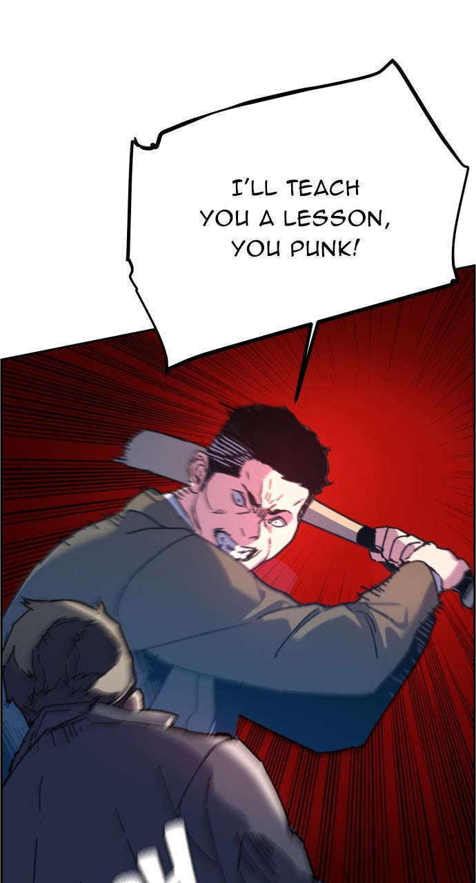 Read Teenage Mercenary EN Manga Online